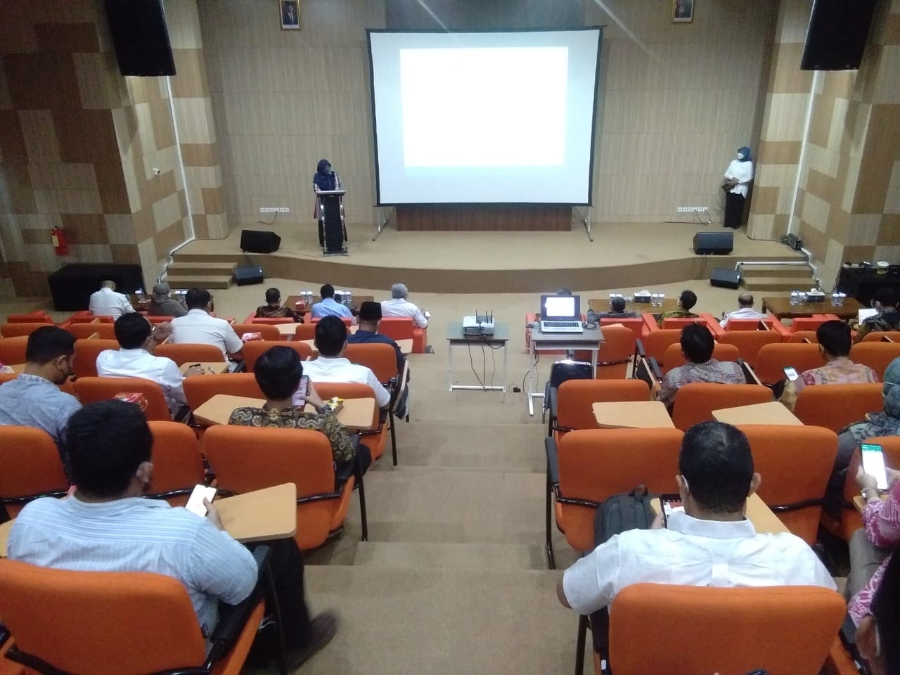 Workshop Pembukaan Prodi Baru
