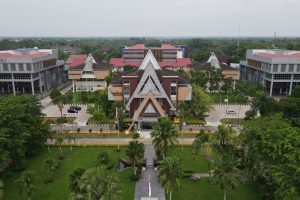 Universitas Tanjungpura Muncaki Posisi Terbaik di Kalimantan Menyambut Tahun 2024