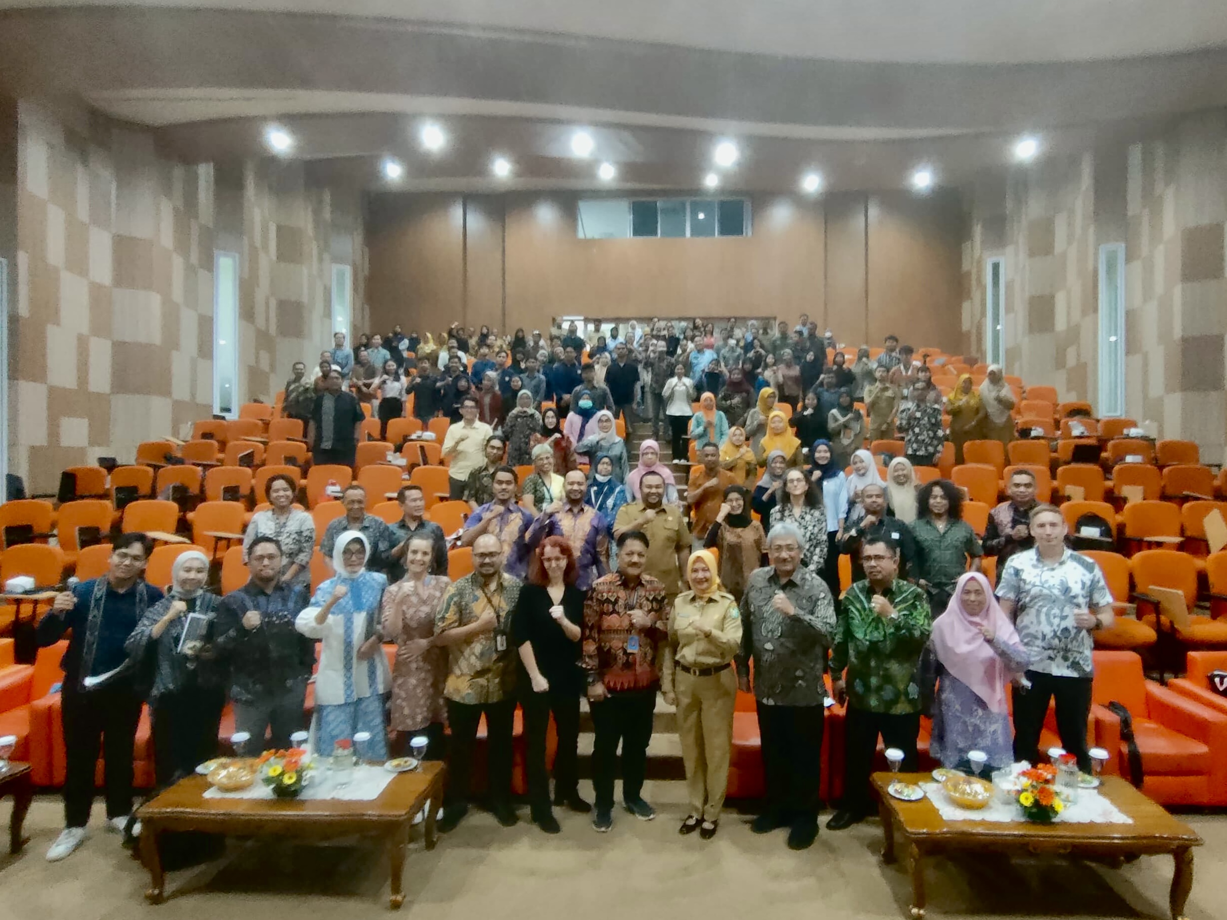 Seminar Nasional UNTAN-YIARI: Kolaborasi Mewujudkan Kalimantan Barat Sehat dengan Pendekatan One Health