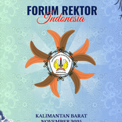 Penyelenggaraan Forum Rektor Indonesia 22–24 November 2025: Inovasi, Pendidikan Tinggi, dan Industrialisasi