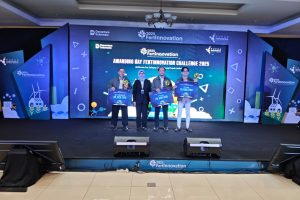 Juara 1 Best Innovation