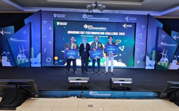Juara 1 Best Innovation