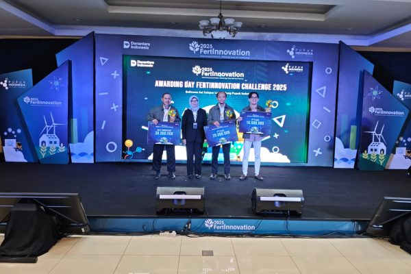 Juara 1 Best Innovation