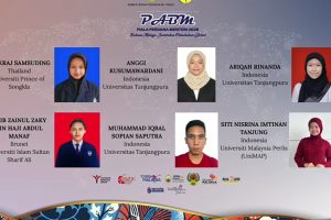 Mahasiswa FKIP Untan Finalis Pidato Internasional Piala PM Malaysia 2026