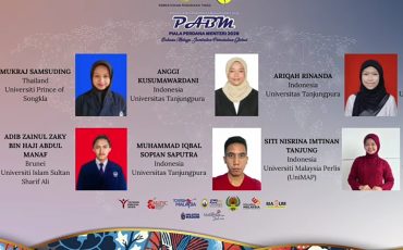 Mahasiswa FKIP Untan Finalis Pidato Internasional Piala PM Malaysia 2026