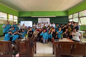 prodi statistik di smk 8 pontianak