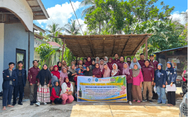 PKM sungai kupah