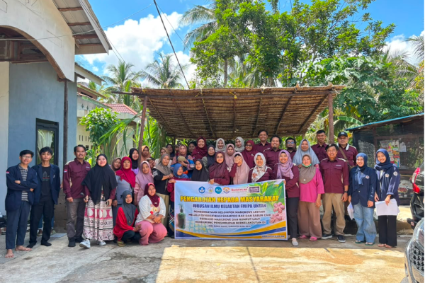 PKM sungai kupah