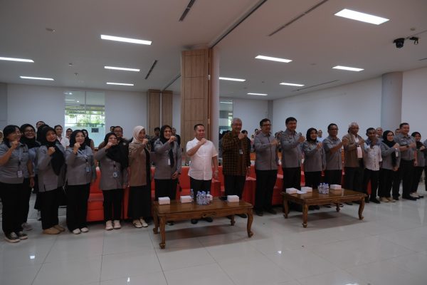 Untan Perkuat Hilirisasi Riset Melalui Pelayanan Teknis Paten Perbaikan Substantif