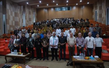 UNTAN – BRIN dan Murdoch University, Australia Perkuat Kolaborasi Riset LCA