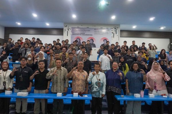 amcor apple developer dan fakultas teknik untan