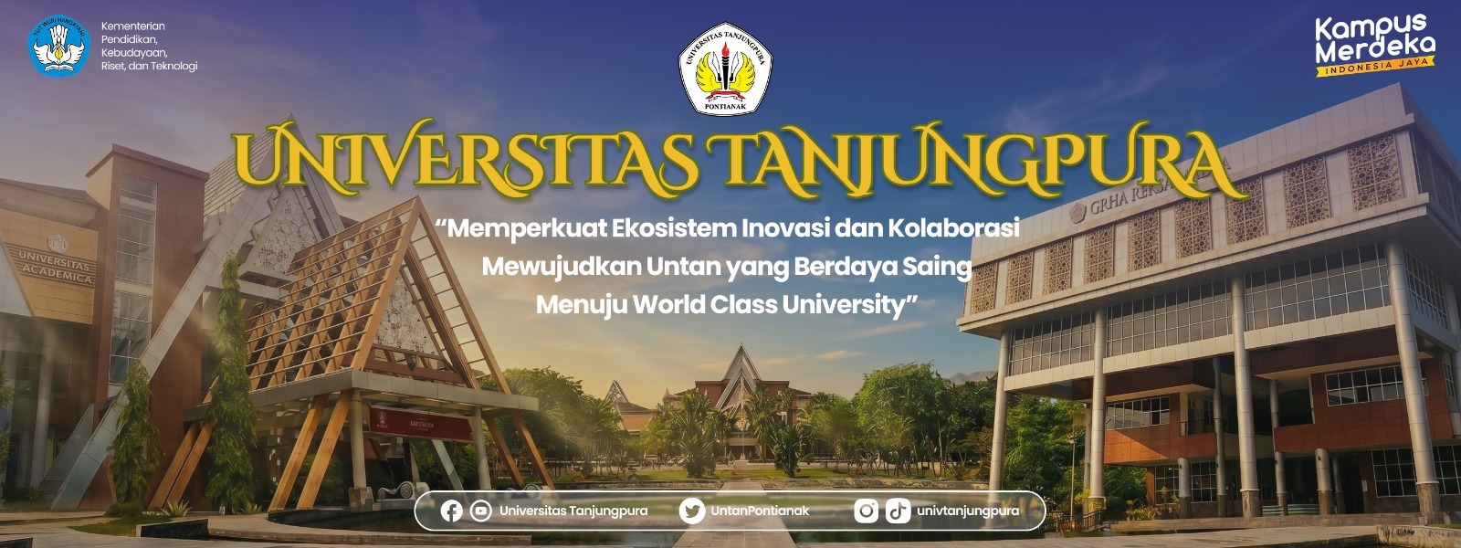 banner untan