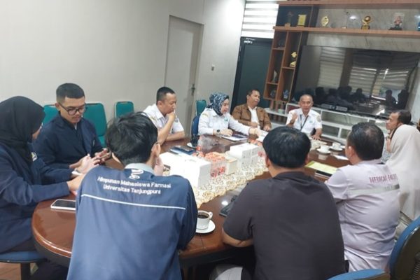 pdam tirta dan pk untan