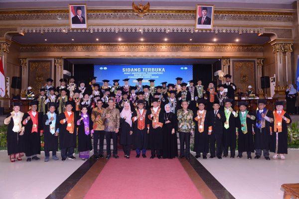 pengukuhan guru besar