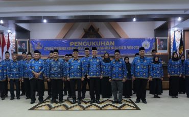 pengukuhan kopri