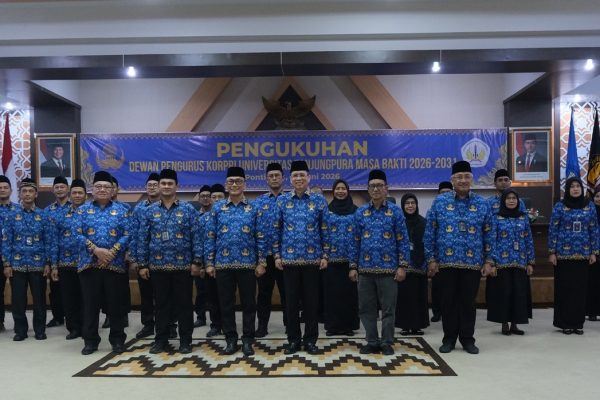 pengukuhan kopri
