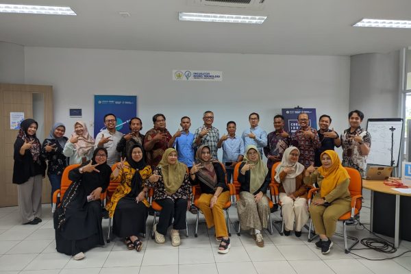 PPIIBT LPPM Untan Raih Capaian pada Pemeringkatan Lembaga Inkubator Nasional Tahun 2026