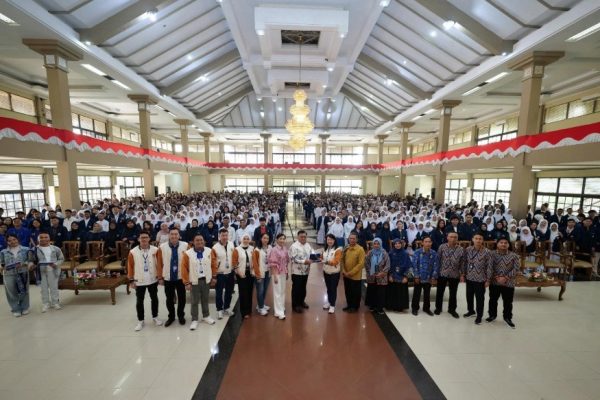 BCA BERBAGI KE UNTAN