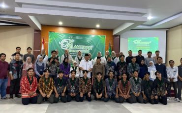Pelantikan Kepengurusan HMI dan KOHATI Komisariat Teknik Cabang Pontianak