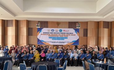 UNTAN Dorong Publikasi dan Sitasi untuk Program Studi Unggul