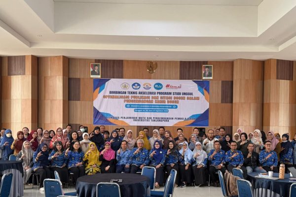 UNTAN Dorong Publikasi dan Sitasi untuk Program Studi Unggul
