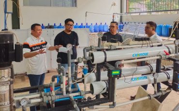 UNTAN Siapkan Teknologi RO untuk Atasi Krisis Air Rumah Sakit di Pontianak