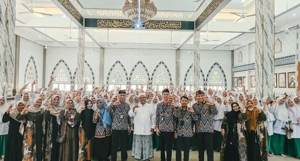darunnaim beasiswa