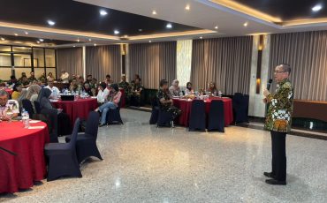 materi Ketahanan Nasional Butuh Sinergi Seluruh Sumber Daya B
