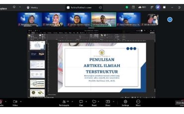 strategi ilmiah terstruktur