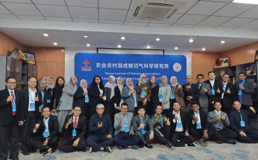 Dosen UNTAN Ikuti Seminar Energi Hijau di Chengdu
